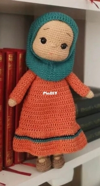 Roza Oyuncak - Sedanur Simsek - Hanne Doll - English