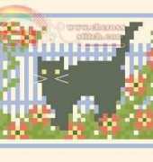 Lanarte 34114 black cat