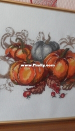 Finished works Pumpkins