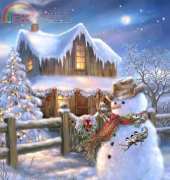 HAED HAEDJG 26694 Woodhouse Christmas by Dona Gelsinger XSD