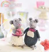 Wedding Mice by Jane Burns