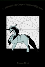 4. IV international Origami Internet Olympiad Russia 2014