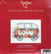 Anchor PCE210 - Camper Van