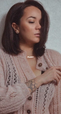 Monro Cardigan by mashka pugacheva - Russian