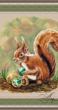 Any Key - And Nuts Are Hard by Maria Filatova XSD