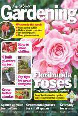 Amateur Gardening - 23 September 2017