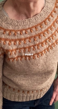 Yorkana Pullover by Liverpool Yarns-Free