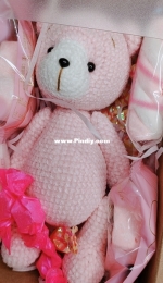 pink bear