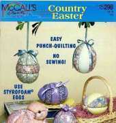 McCalls Creates 15298 Country Easter