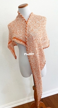 Orange and Vanilla by Petra Breakstone