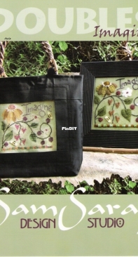 SamSarah Design Studio -  8965 - Doubles Imagine