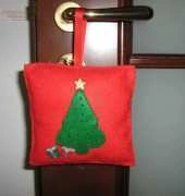 Felt cushion