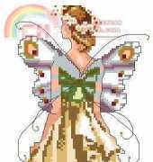 NC110 Lily Pixie by Nora Corbett PCS
