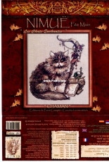 Nimuë - Les Chats Enchantés - Chaman
