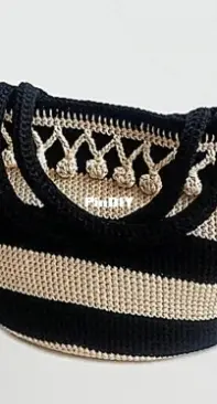 isWoolish - Tatiana Zuccalà - Sicilian Bag