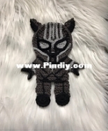 Nellas Cottage - Jen Mitchell - The Black Panther