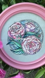 Peonies by Alisa Okneas PCS