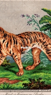 New Media Arts Inc  - J-ll001 Hertz Wegener - 4396 Young Tiger - Free