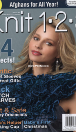 Knit 1-2-3 - Issue 8 - 2013