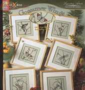 StitchWorld X-Stitch  Gossamer Wings