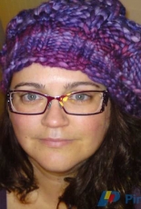 Groovy Rasta Beanie by Angelique den Brok -Free