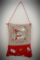 Christmas small pillow
