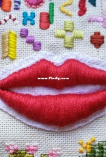 Embroidery