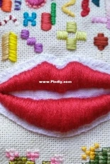 Embroidery