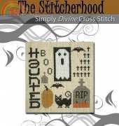 The Stitcherhood #77 - Haunted