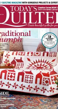 Today's Quilter - Issue 109 - December 2023