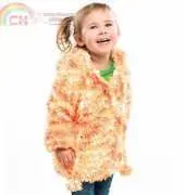 Premier Yarns-P00293-Little Chick Cardigan-Free