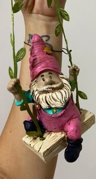 For Garden or balkony