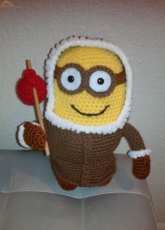 minion eskimo