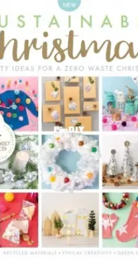 Sustainable Christmas - 1st Edition 2022 By Christine Leech and Emma Friedlander-Collins