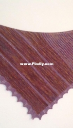 Tarragona Shawl by Maura Russo-Italian-Free