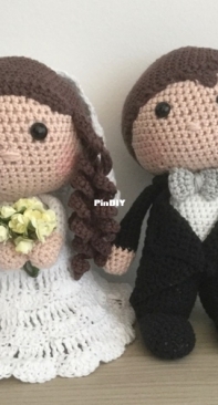 Bride and Groom