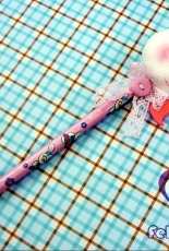 Feltro Facil - Ponteiro Ponteiro de Unicornio / Unicorn Pencil Top - Portuguese
