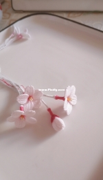 Crochet Sakura