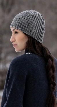 Bobbi Itveld - Bluesky fibers - Chad Hat - Free