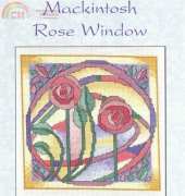 Derwentwater Mackintosh Rose Window