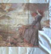 Miranda the tempest of John Waterhouse