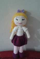 Pınar doll