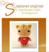 Simple Arts Planet - Saplanet Originals - Lis Sun - Tikki Tiger