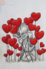 Tatty Teddy - Hearts