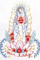 Little Dear - Our Lady by Aimee Ray
