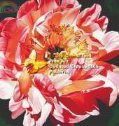 I Love CrossStitch ILCS JH-014 Coral Peony