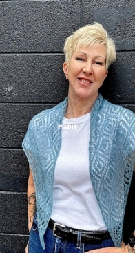 Facet Kerchief - Marci Marra