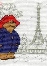 Paddington in Paris