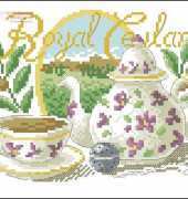 DMC XC1407 Royal Ceylan Gr PM