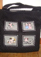 Cow Bag